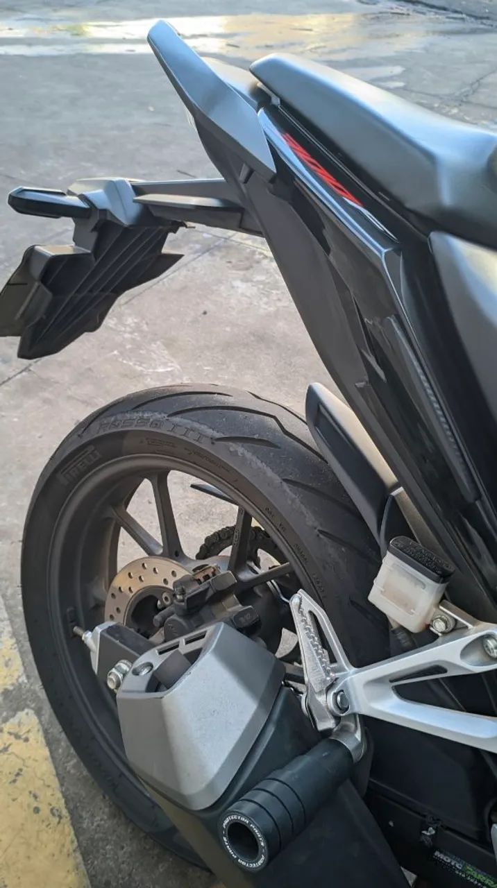 CB300f impecável - Foto 2
