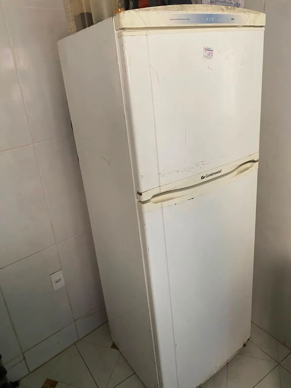 Geladeira 