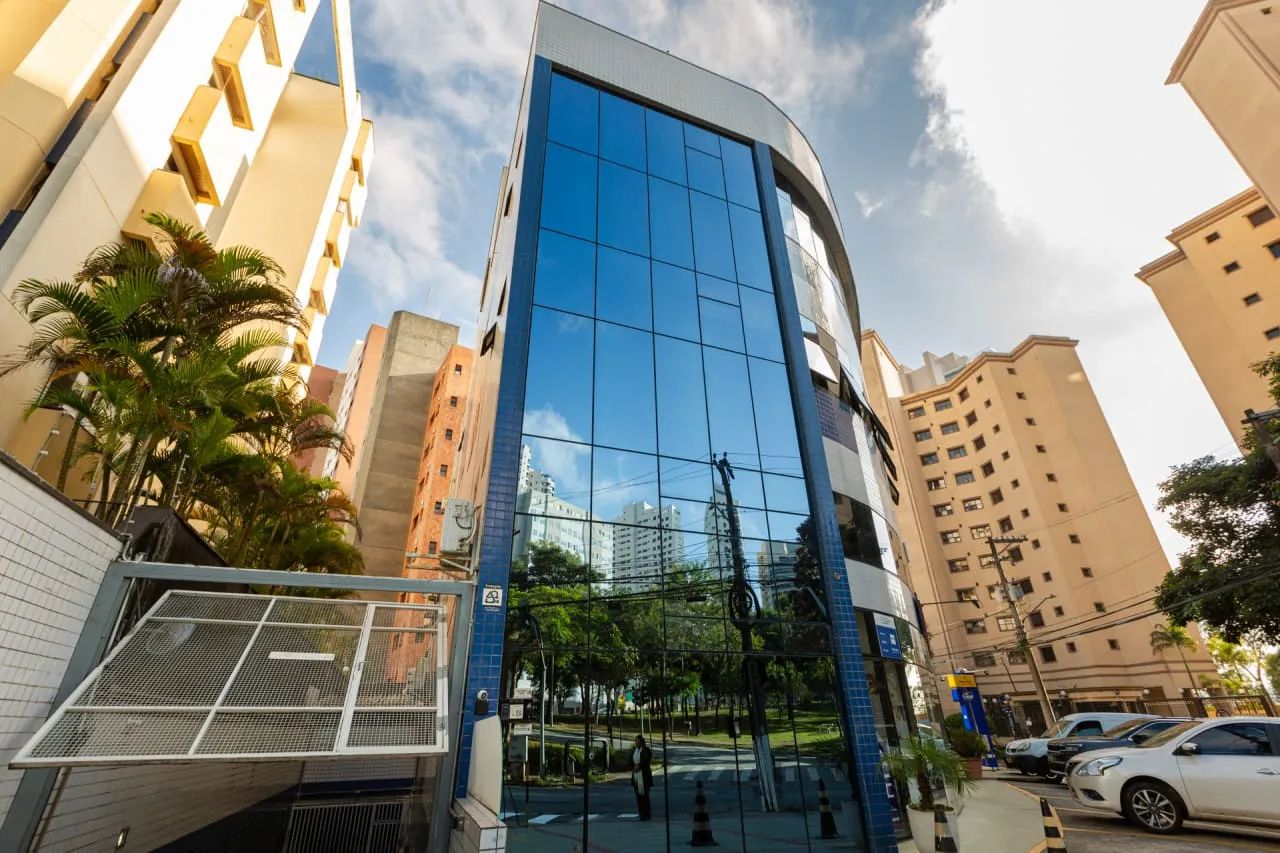 Sala comercial na Rua José de Jesus, 16 - Cj 32  30 m² - Foto 4