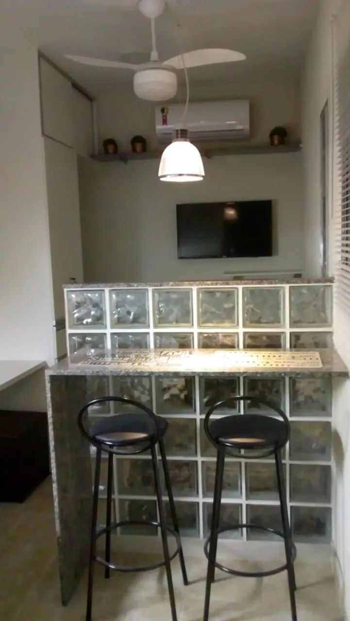 QUITINETE MOBILIADO PRÓXIMO À REITORIA DA UFPE - Foto 2