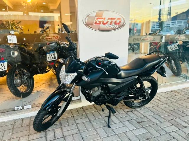 YBR 150 FACTOR ED - GUTO MOTOS - Foto 3