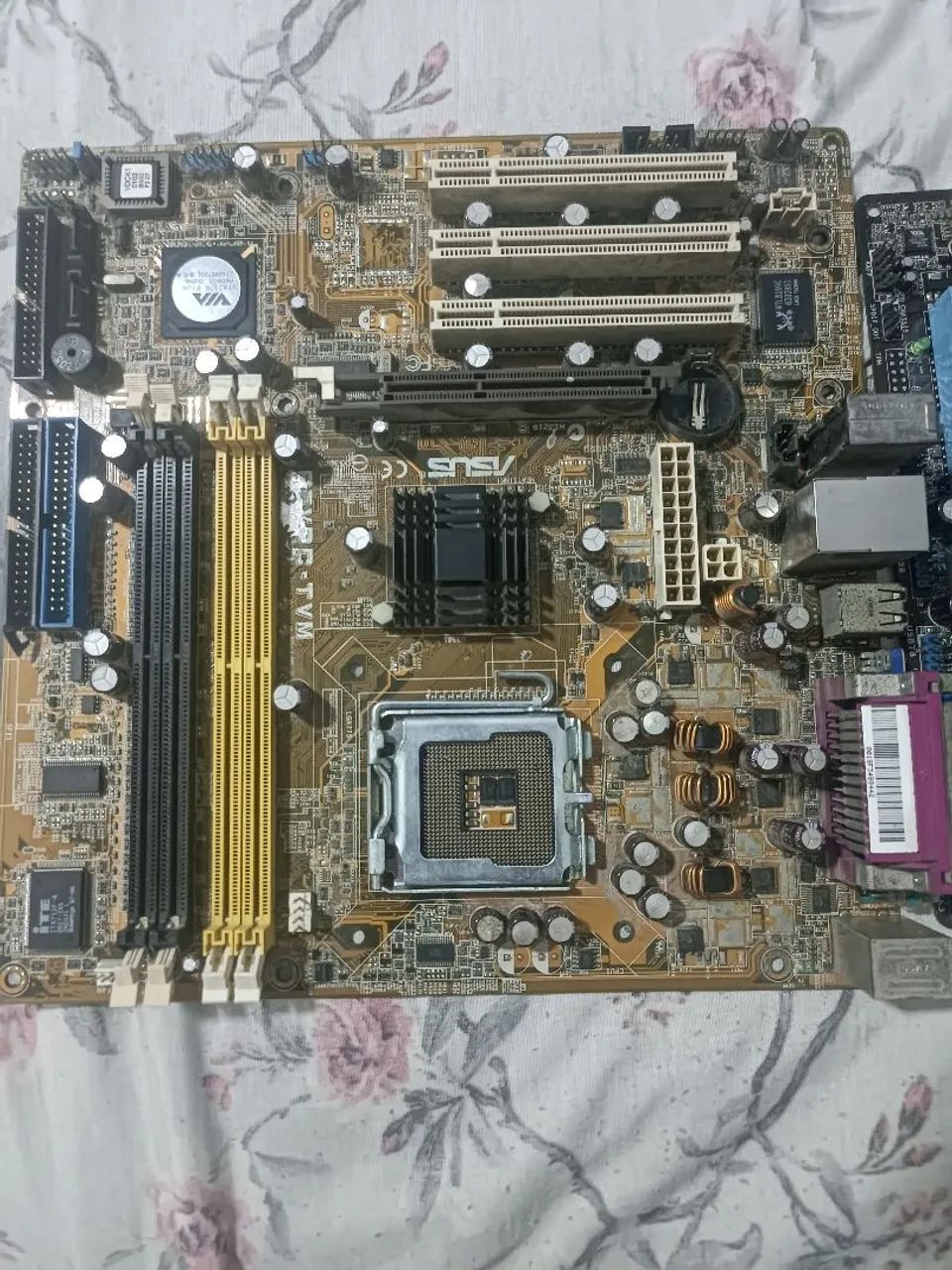 3 placas mãe 1 ddr3 e 2 ddr2 - Foto 2