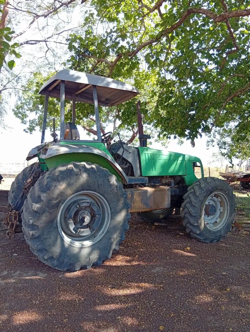 Trator Agrale bx6150 - Foto 2