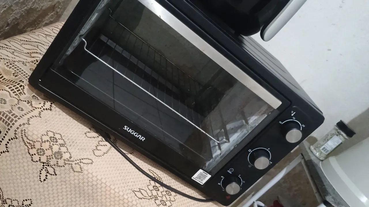 Forno elétrico  - Foto 2