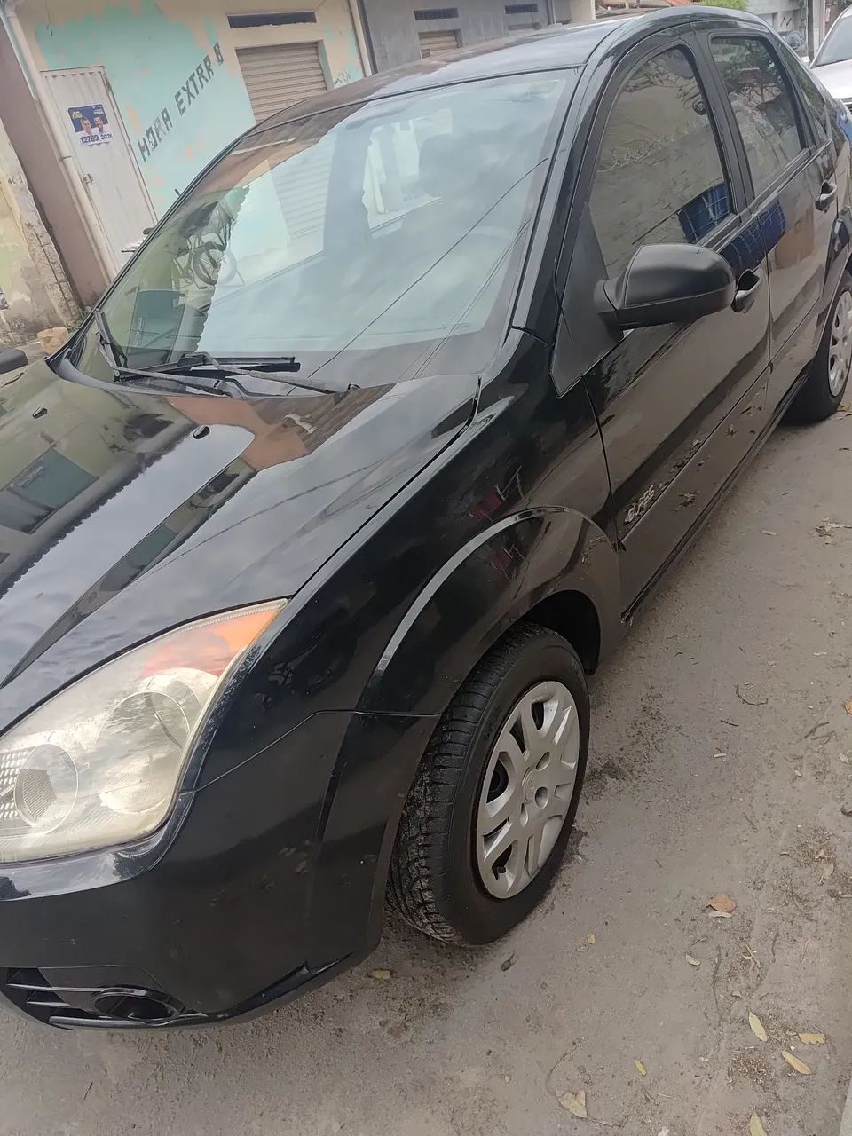 Ford Fiesta 1.0 8V 2009