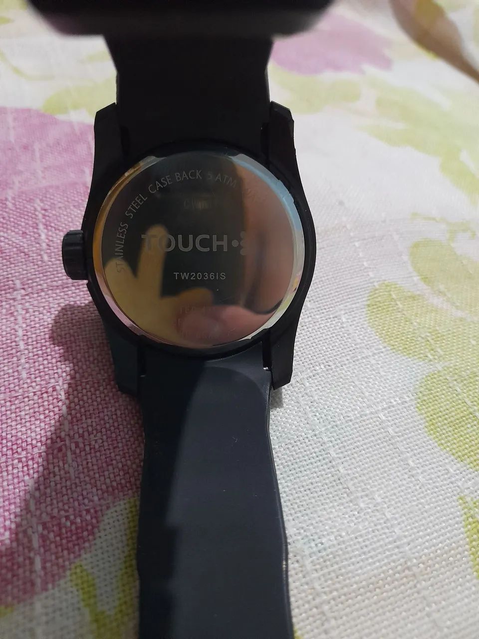 Relógio de pulso marca Touch - Foto 5