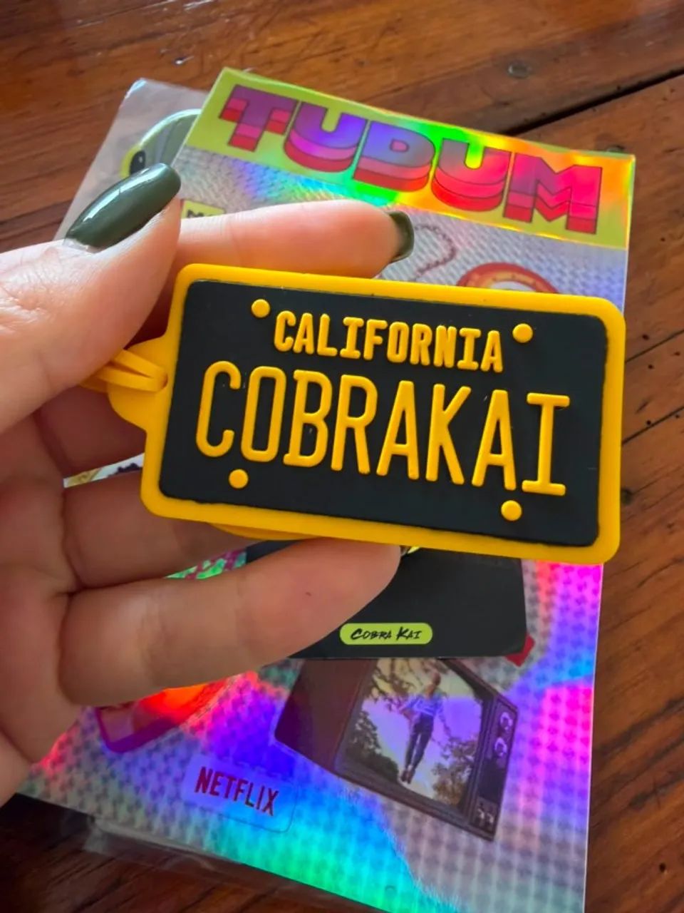 Cobra Kai Netflix - Foto 3