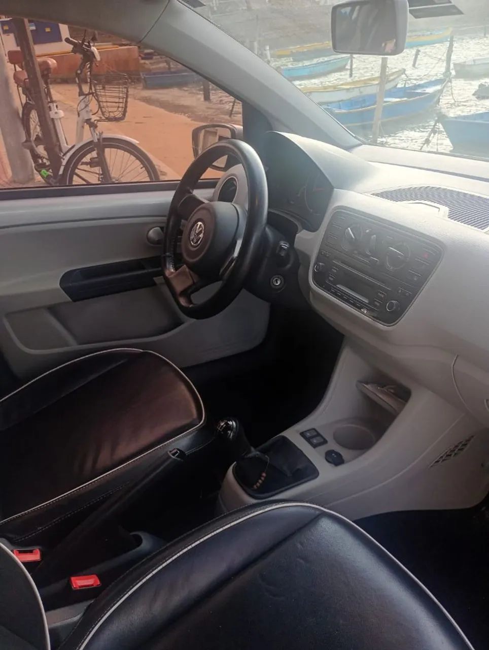 Volkswagen Up! 2016