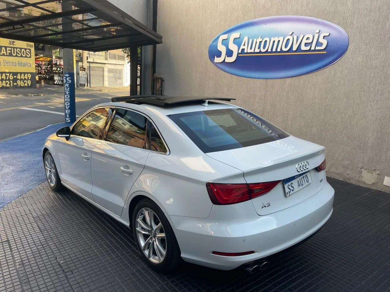 Audi A3 1.8 5P Aut. 2014 - Foto 4