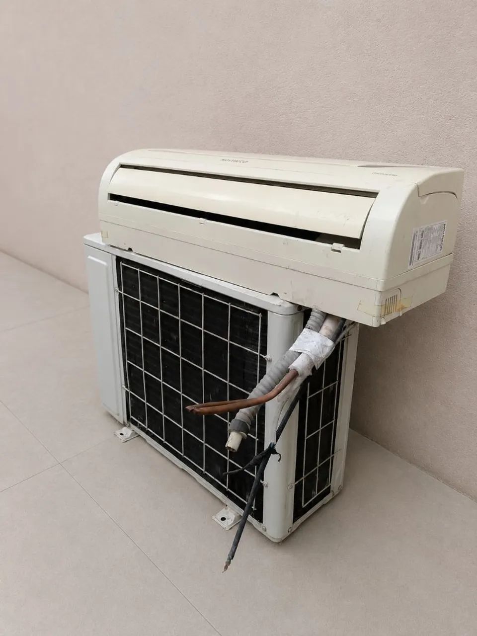 Ar condicionado 12000BTU - Foto 3