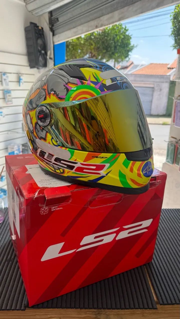 CAPACETE LS2 FF358 - Foto 2