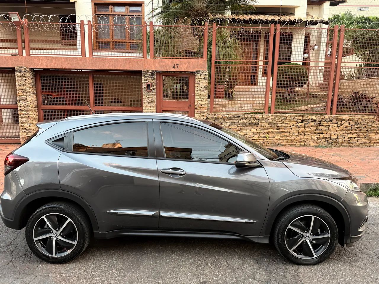 Honda HR-V EX 1.8 Flexone 16V 5P Aut. 2020 - Foto 4