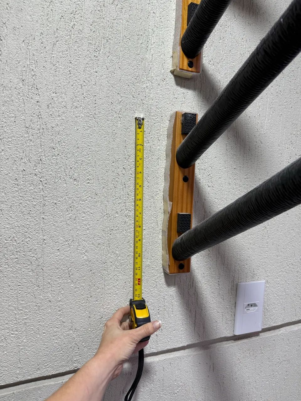 Suporte prancha OAK (4 conjuntos) - Foto 4