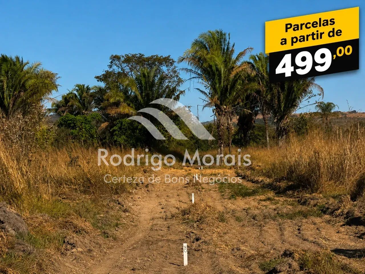 / Lote de Lazer Girassol GO - Parcelas a partir de R$499 [ - Foto 6
