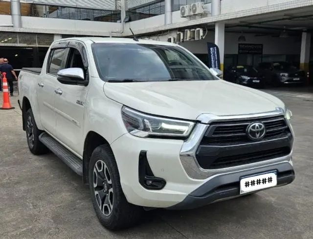 Toyota Hilux CD SRX 4X4 2.8 TDI 16V Diesel Aut. 2021 - Foto 2