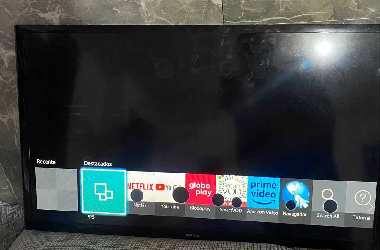 TV 32? Samsung Smart - Foto 2
