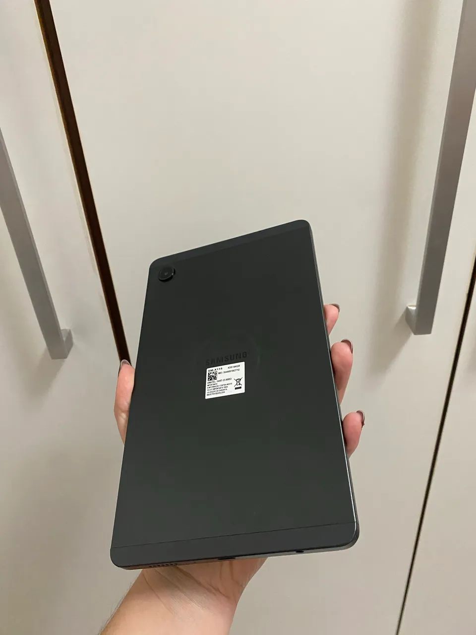 ? Samsung Galaxy Tab A9 64GB 4G - Foto 3