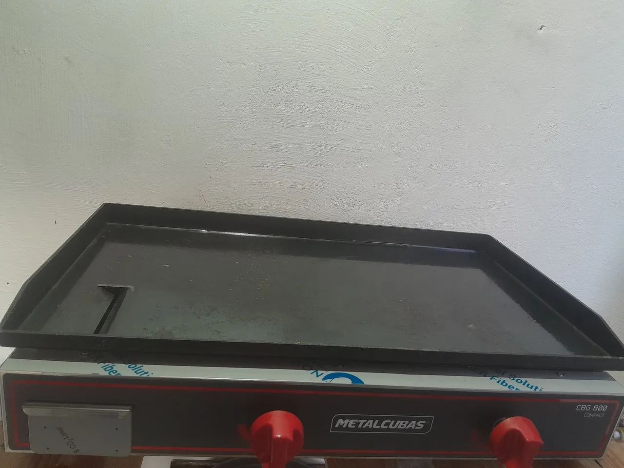 Chapa industrial profissional seminova 