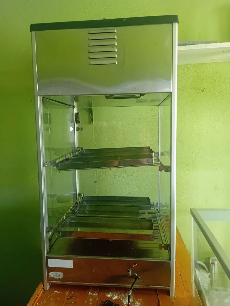 Estufa de salgados elétrica  - Foto 3