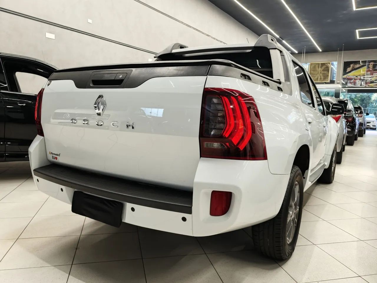 Renault Duster Dynamique 1.6 Hi-flex 16V Mec. 2022 - Foto 5