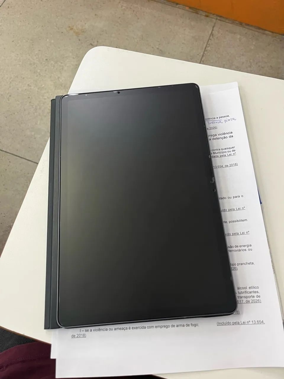 Tablet Samsung S10 Lite 128gb