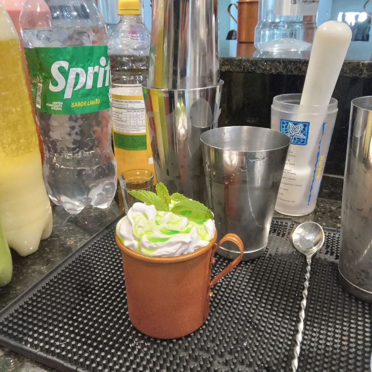 Barman bartender  - Foto 4