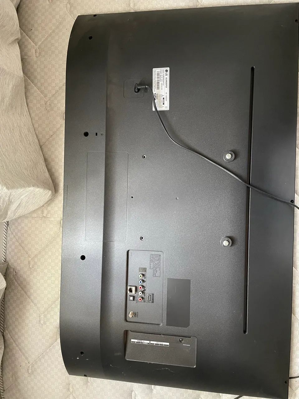 Tv 42 polegadas para retirada de peças  - Foto 3