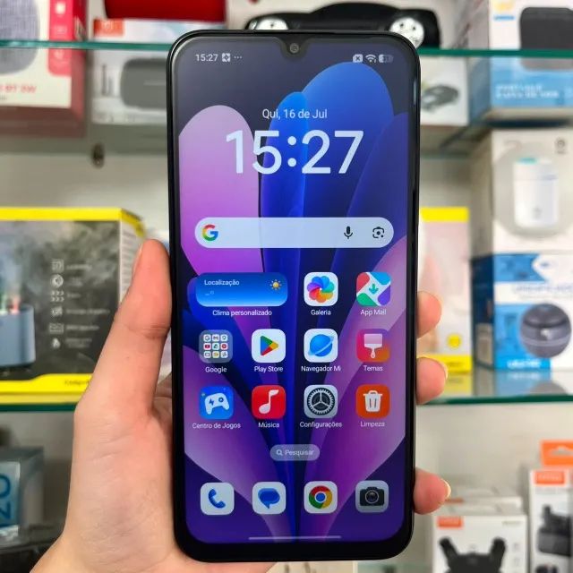Redmi 15C 128/4GB - Foto 2