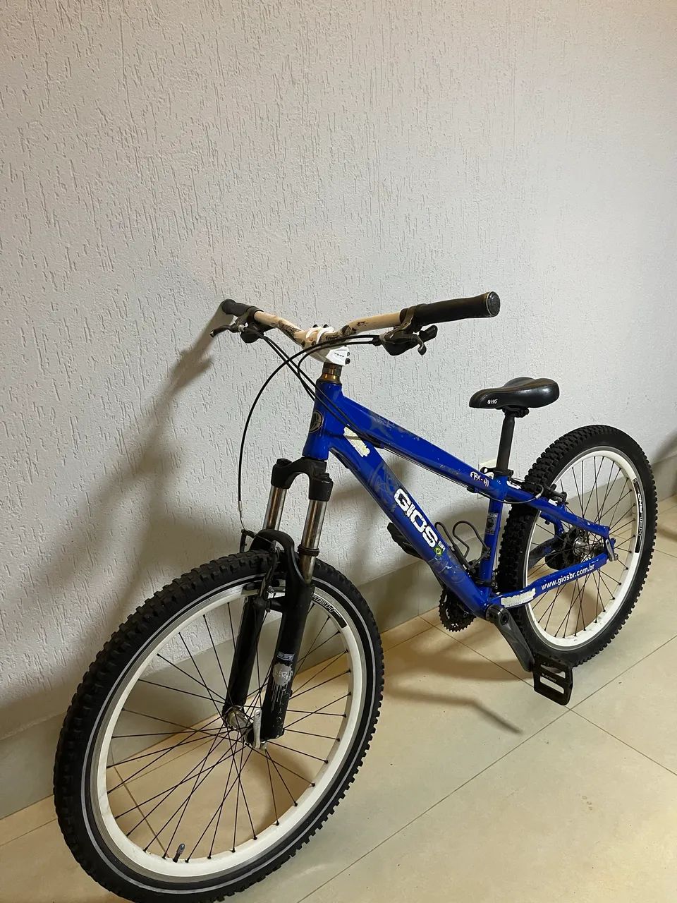 Vendo Bike Gios Freeride - Foto 2
