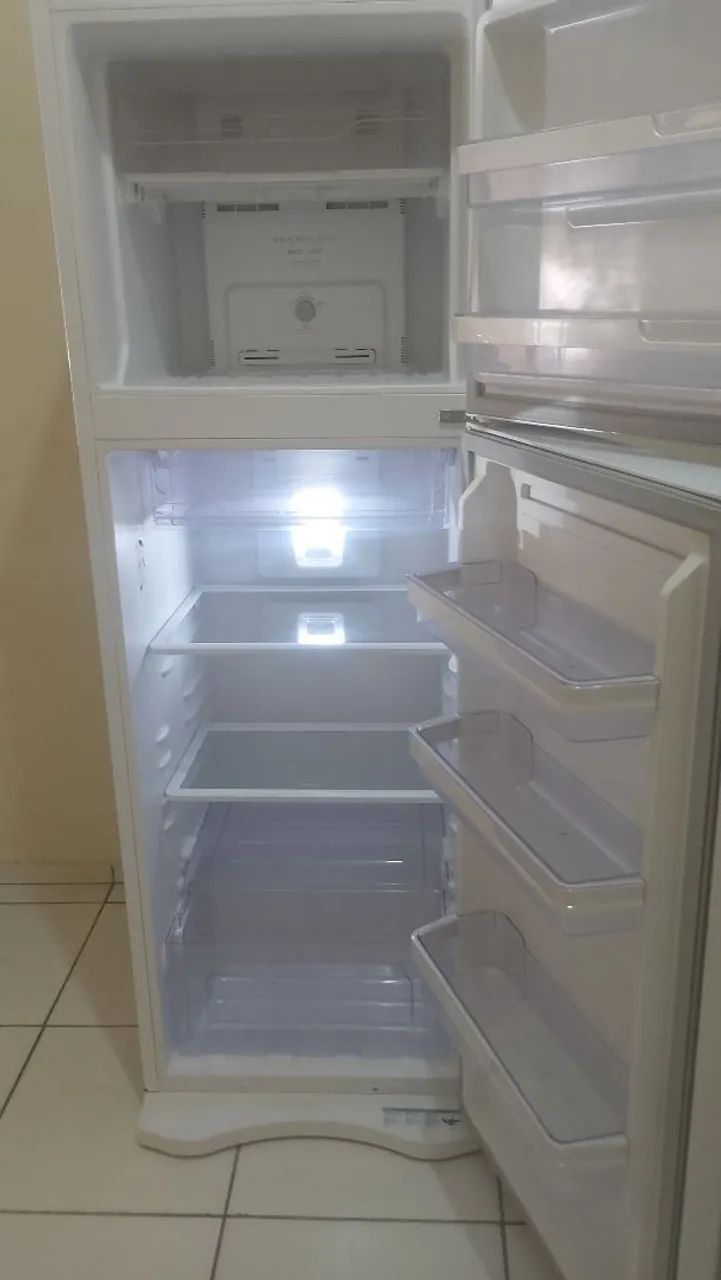 Geladeira.