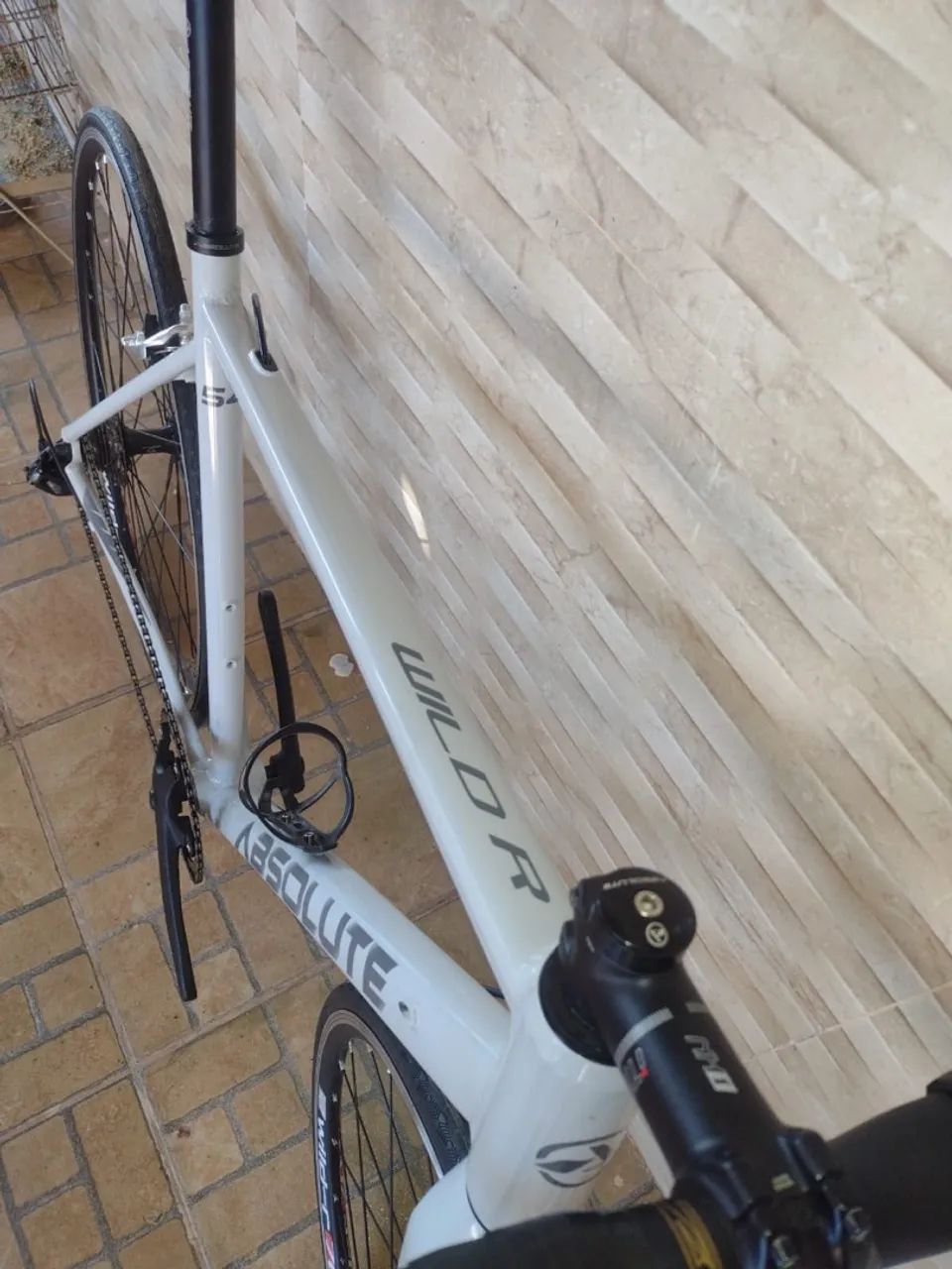 Bicicleta Speed Absolute TM 54 - Foto 4