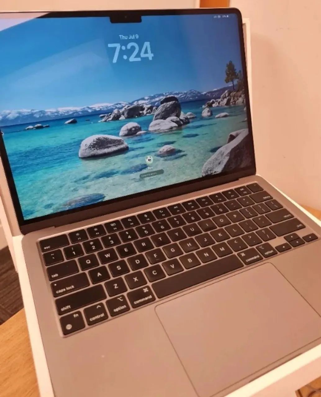MacBook Air M2 2022 16/512