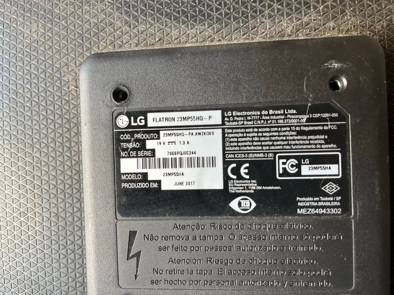 Monitor LG 23 Polegadas - Foto 4
