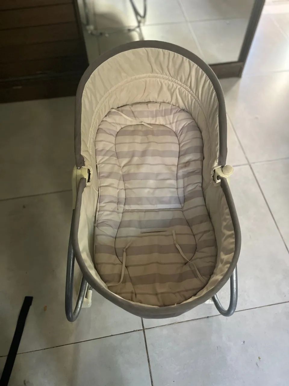 Cadeira de Descanso 3 em 1 Rocker Napper da marca Tiny Love - Foto 5