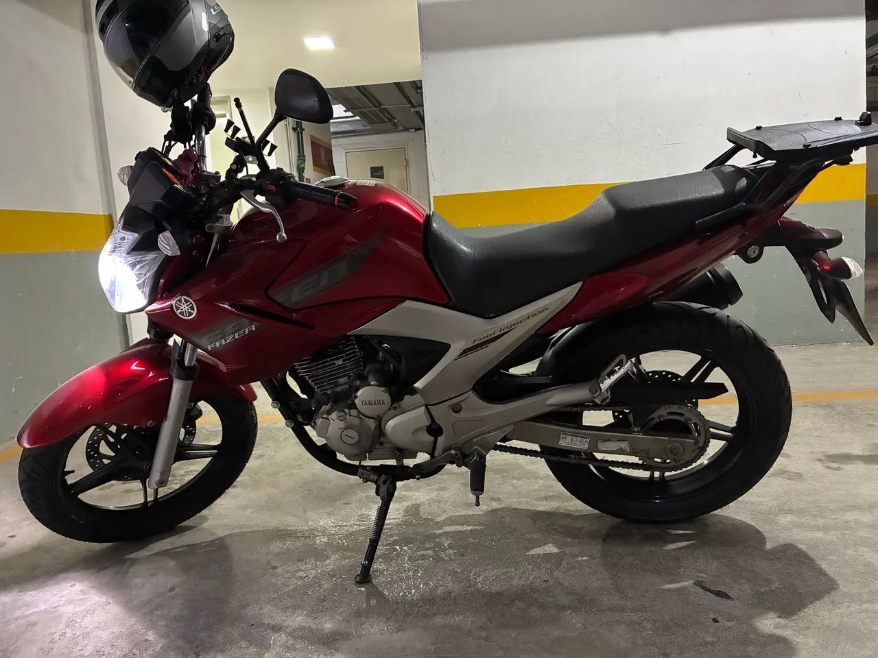 Fazer 250 IMPECÁVEL  - Foto 2