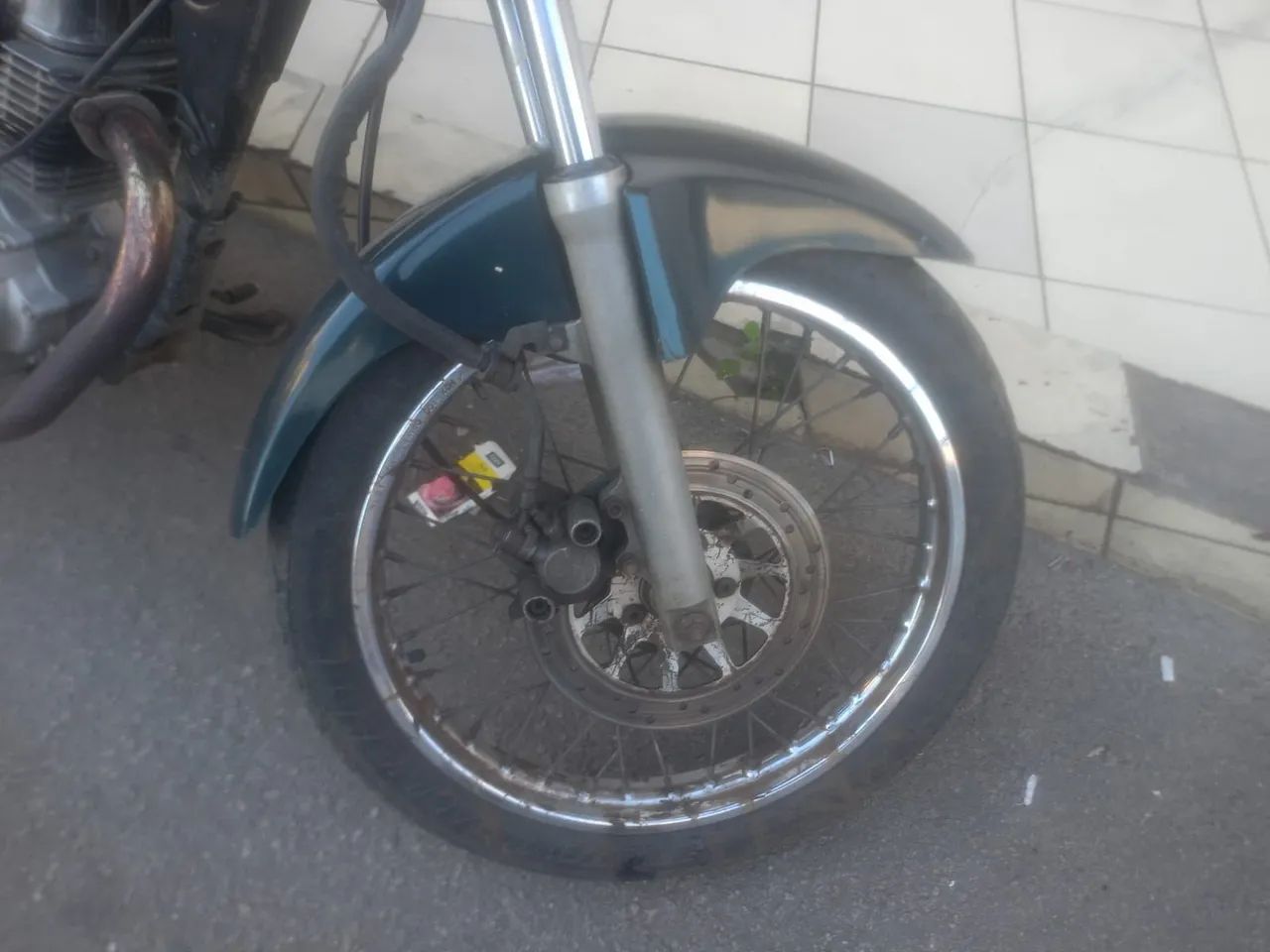 Titan 150cc venda - Foto 5