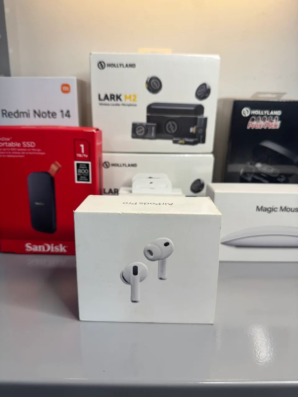 Airpods pro 3 Com Tradutor (Novo) Frete Grátis - Fones de Ouvido