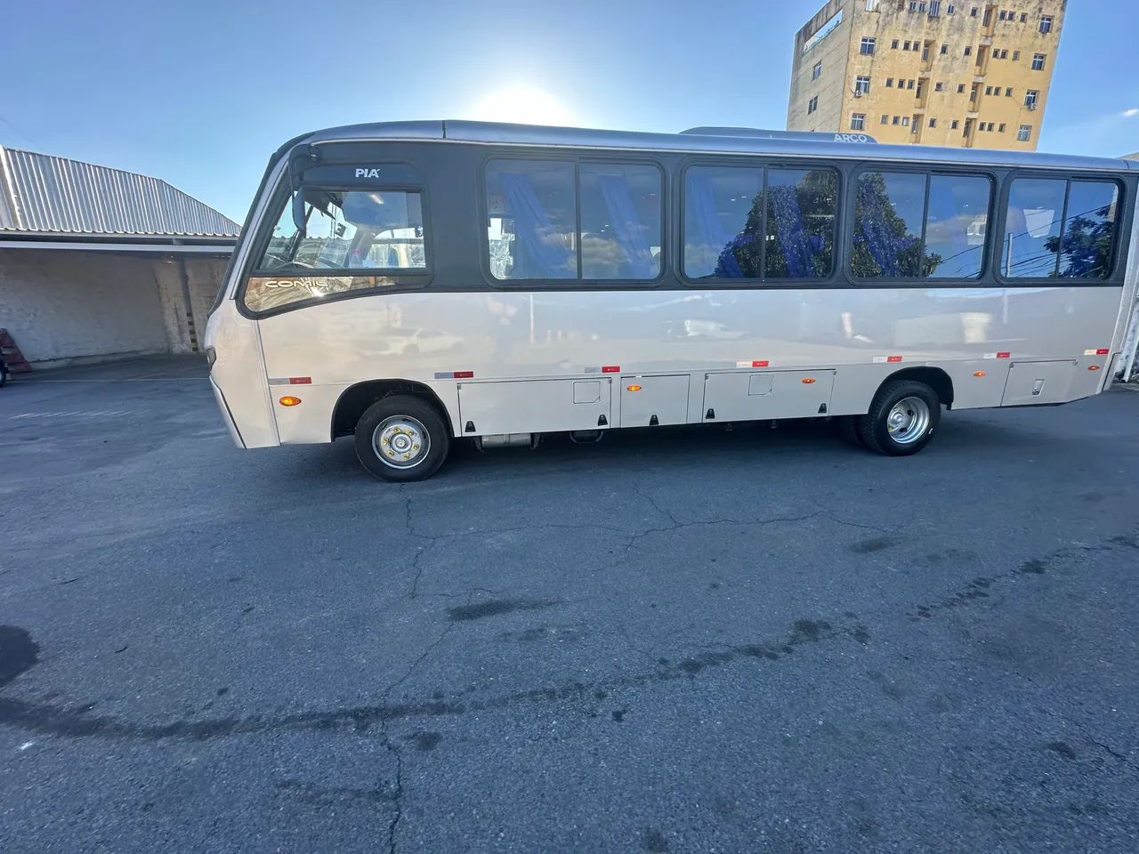 Micro ônibus Mercedes executivo  - Foto 2