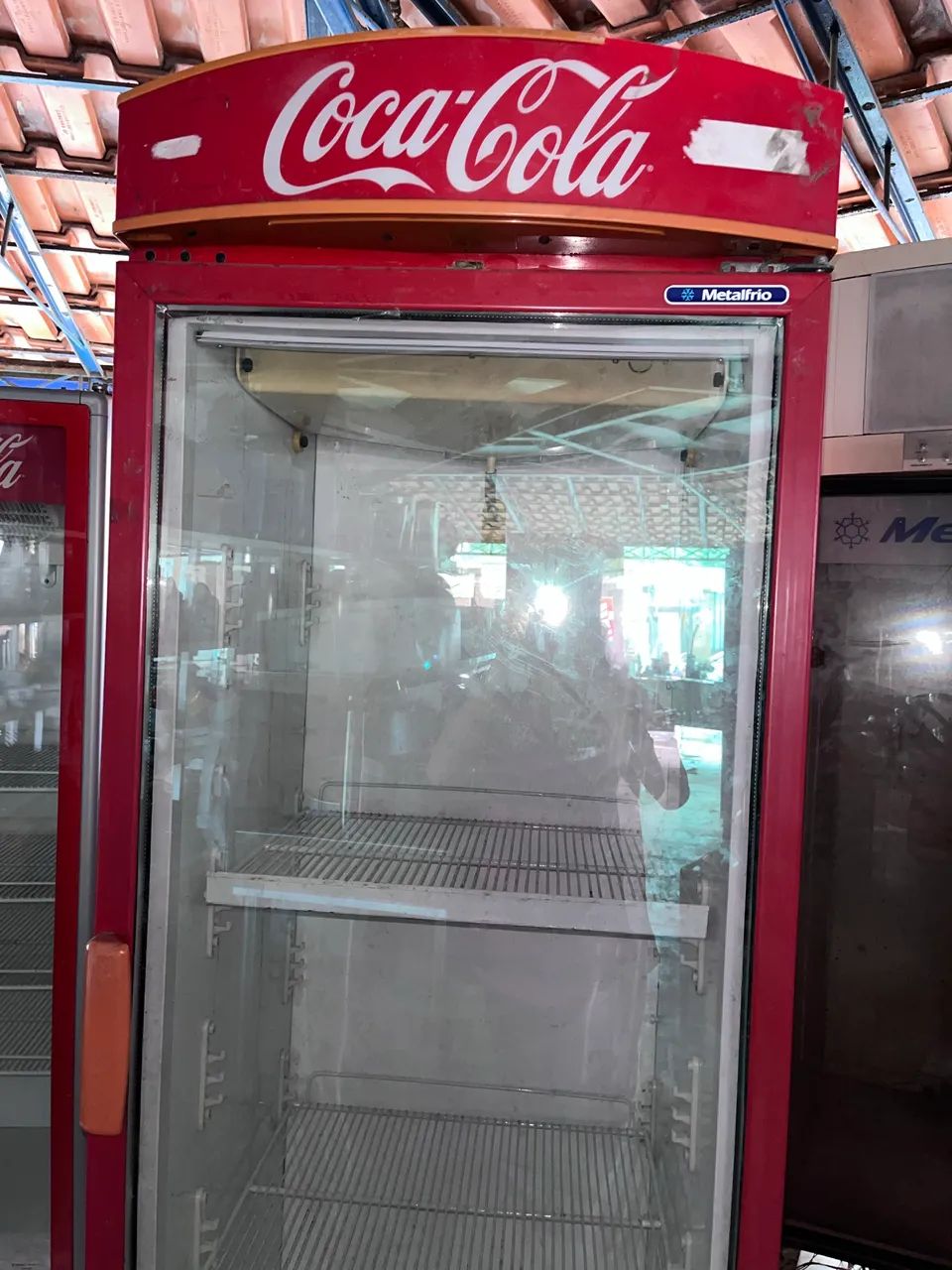 Expositora Coca Cola  - Foto 3
