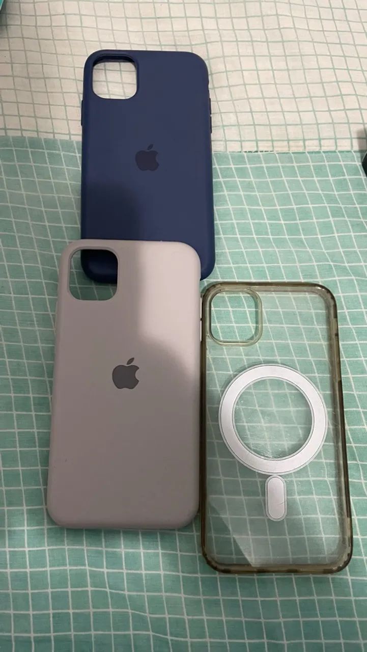 iPhone 11 branco funcionando  - Foto 5