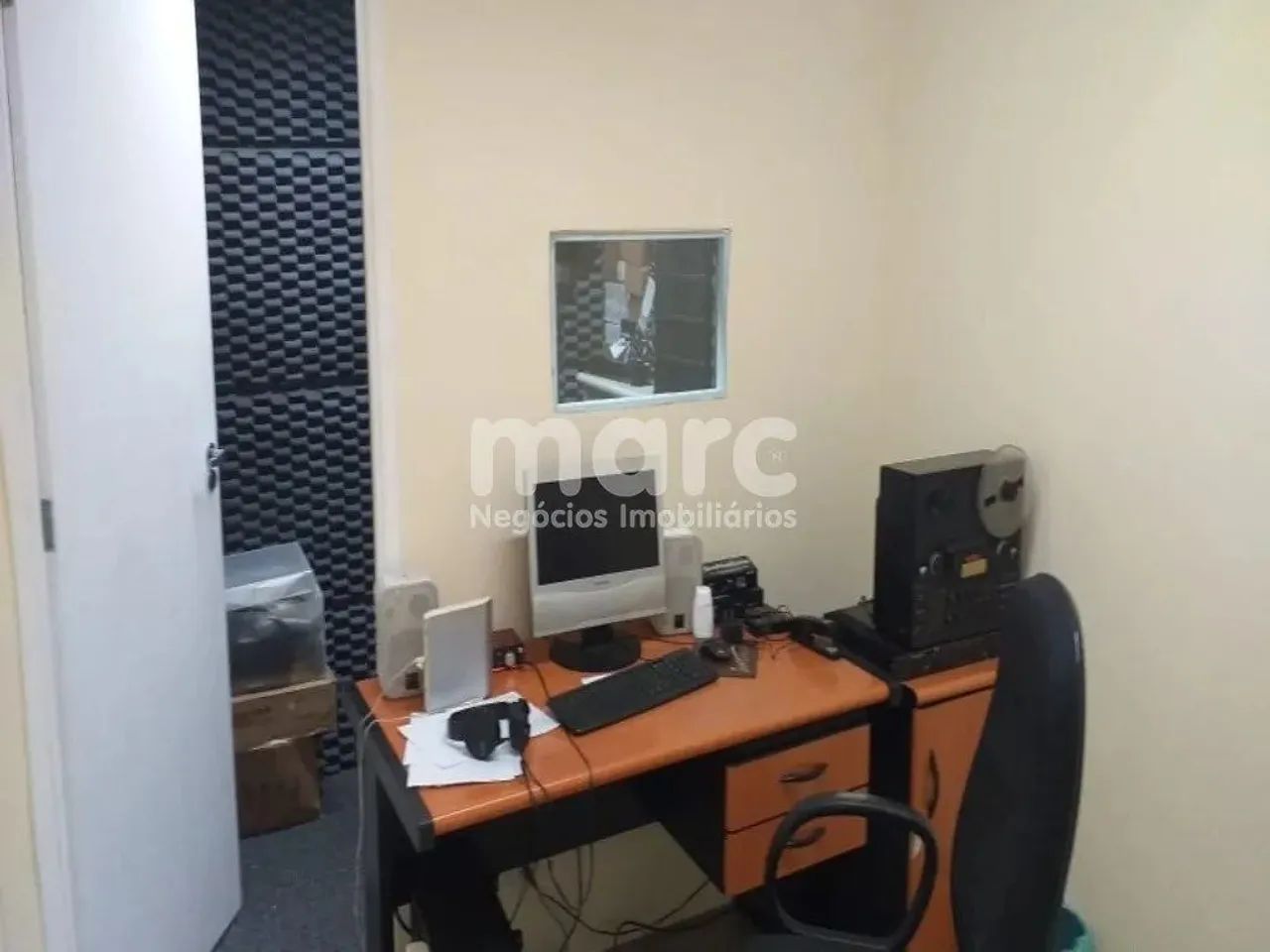 Sala Comercial com 29m2 na Alameda Santos à 160 m do metro brigadeiro. Com banheiro, uma v - Foto 5
