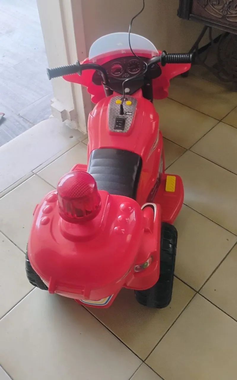 Moto elétrica  - Foto 2