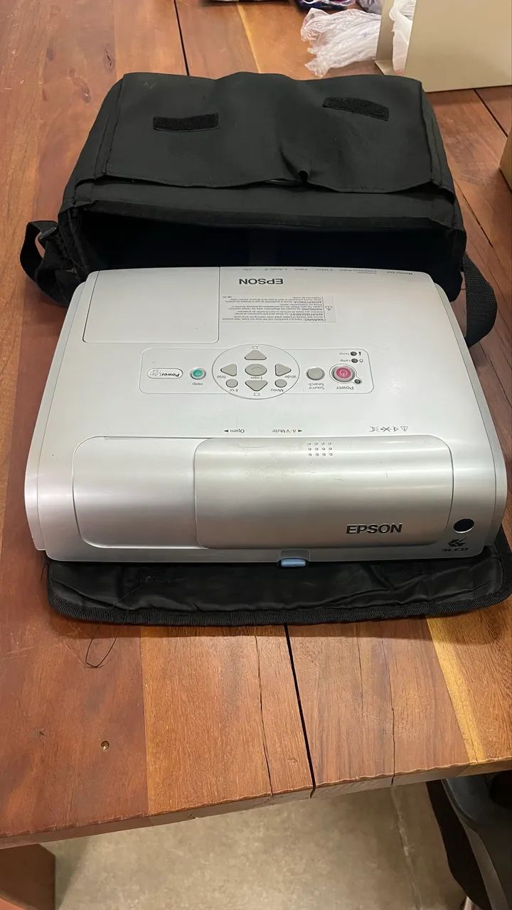 Projetor EPSON - Foto 2