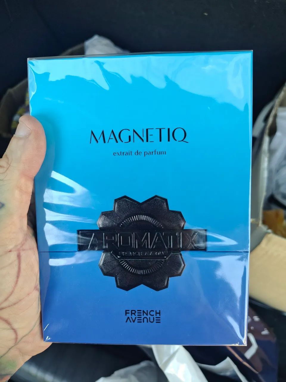 French Avenue Aromatix Magnetic - Foto 2