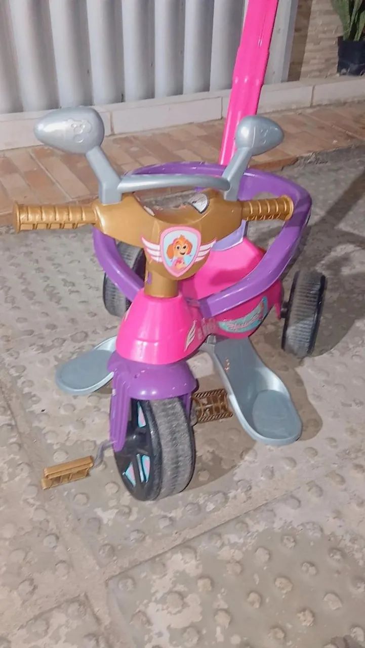 Triciculo infantil 