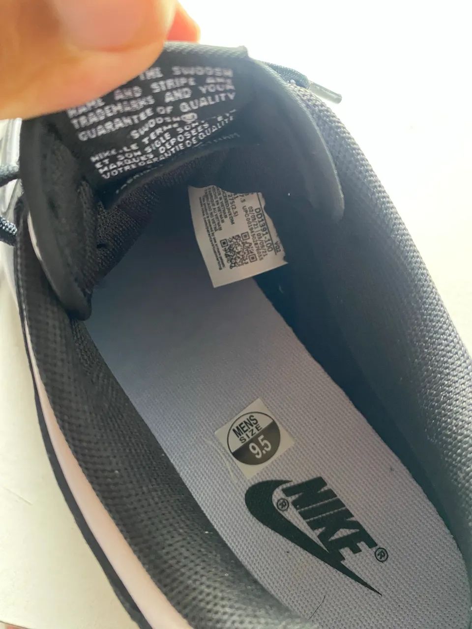 Nike dunk low TAM 41 - Foto 3