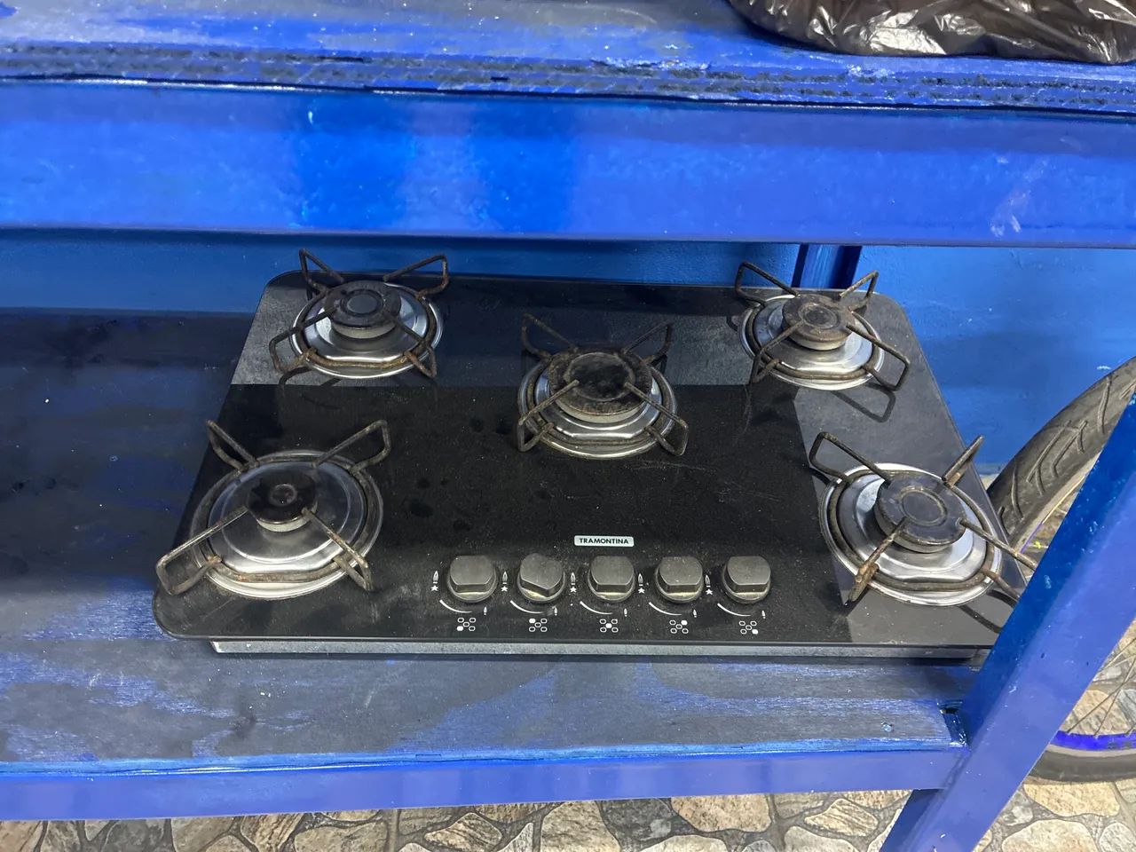 Cooktop 