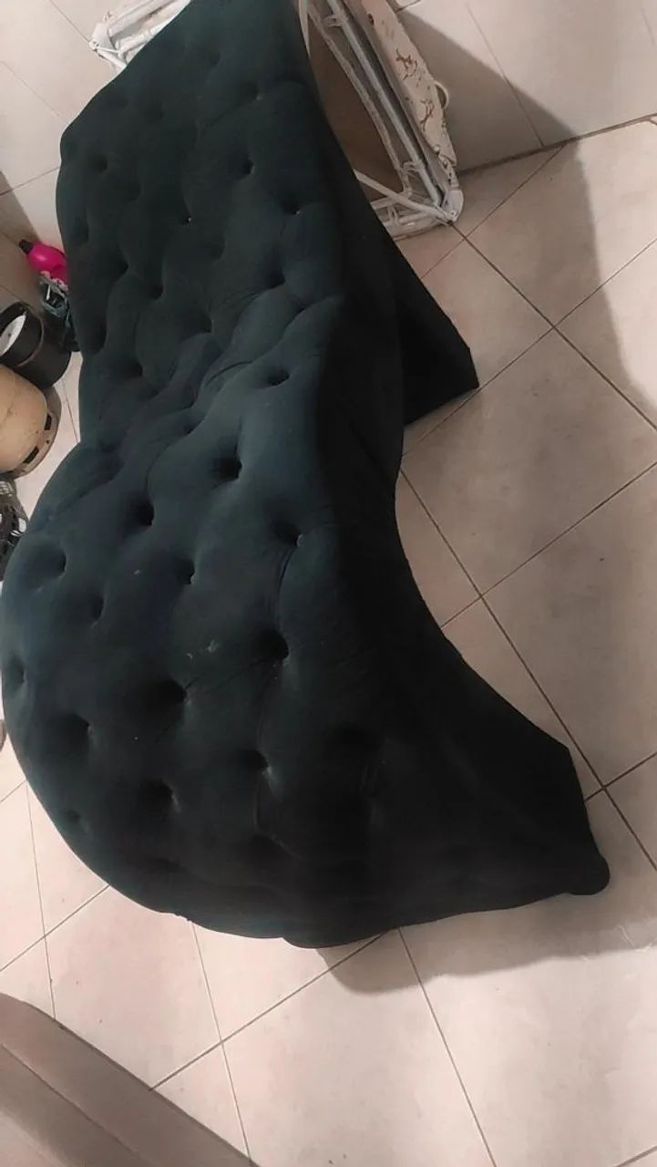 Maca luxo preta - Foto 3