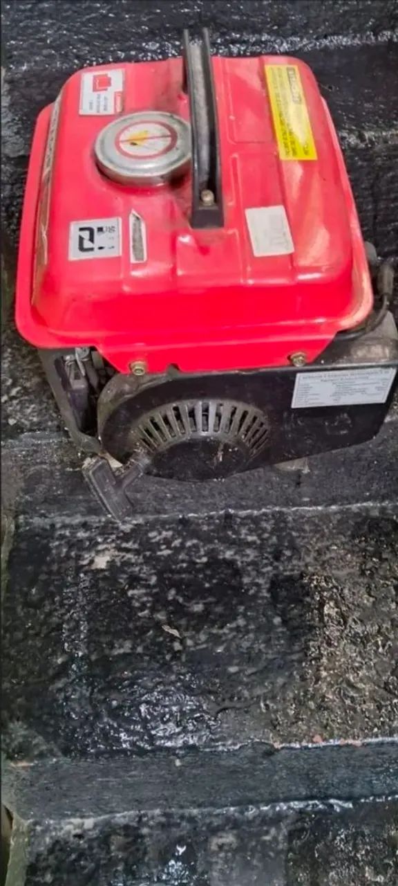 Vendo dois geradores de energia funcionando tudo ok - Foto 5