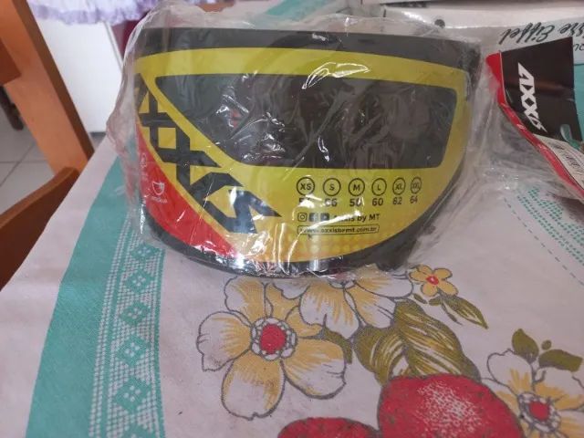 Viseira de Moto - Foto 2